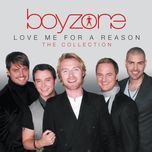 baby can i hold you (7 edit) - boyzone
