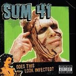 the hell song - sum 41