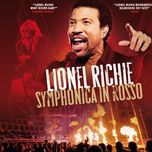hello(symphonica in rosso) - lionel richie