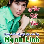 vu lan nho me - manh linh