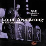 sweet as a song - louis armstrong, louis armstrong, his orchestra