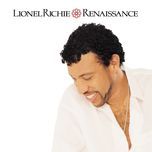 dance the night away(album version) - lionel richie