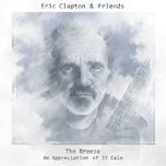 sensitive kind - eric clapton