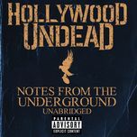 medicine - hollywood undead