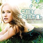 what about me - emily osment