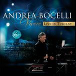 italia (live) - andrea bocelli, chris botti