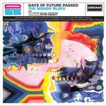 the morning: another morning - the moody blues