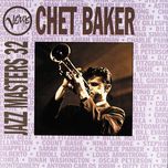 i'll remember april - chet baker
