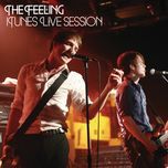 join with us(itunes live session) - the feeling