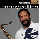 autumn nocturne(live) - sonny rollins