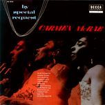 just one of those things - carmen mcrae