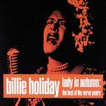 there is no greater love(live (1947/carnegie hall)) - billie holiday