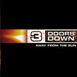 sarah yellin'(album version) - 3 doors down