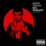 mona lisa - robin thicke