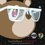 can't tell me nothing(album version (explicit)) - kanye west