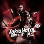 rette mich(live) - tokio hotel