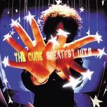 just say yes(album version) - the cure