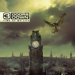 round and round(album version) - 3 doors down