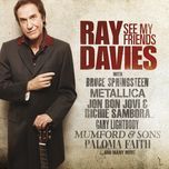 days/this time tomorrow - ray davies, mumford & sons