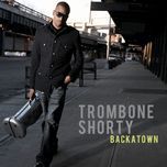 something beautiful - trombone shorty, lenny kravitz