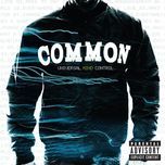 announcement(sped up) - common, pharrell williams