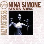 if you knew / let it be me(live edit (1987/vine st. bar & grill)) - nina simone