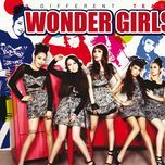 tell me [english version] - wonder girls
