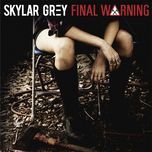 final warning(edit) - skylar grey