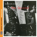 hot house - charlie parker, dizzy gillespie, bud powell, max roach, charles mingus