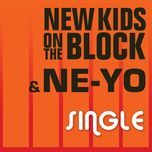 single - new kids on the block, ne-yo