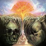the word - the moody blues