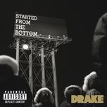 started from the bottom(explicit version) - drake