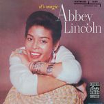 just for me - abbey lincoln