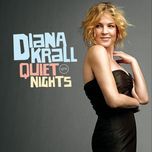 guess i'll hang my tears out to dry(album version) - diana krall