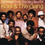 let's go dancin'(edit) - kool & the gang