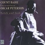 r b - count basie, oscar peterson