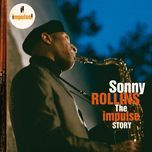 street runner with child - sonny rollins