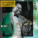 west end blues - louis armstrong