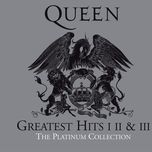 now i'm here(2011 remaster) - queen