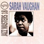 shulie a bop - sarah vaughan