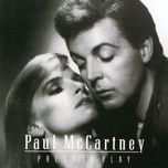 move over busker(1993 digital remaster) - paul mccartney