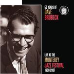 margie - dave brubeck