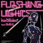 flashing lights(album version (explicit)) - kanye west