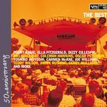 boogie woogie (i may be wrong)(live (1957/newport)) - count basie