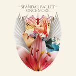 gold(new 2009 studio recording) - spandau ballet