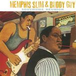 you're the one(alternative version-bonus) - memphis slim, buddy guy