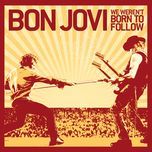 in these arms(live at madison square garden/1990) - bon jovi