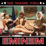 we made you(instrumental) - eminem, rihanna