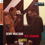 stand still - gerry mulligan, paul desmond