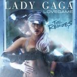 love game (dave aude club mix) - lady gaga